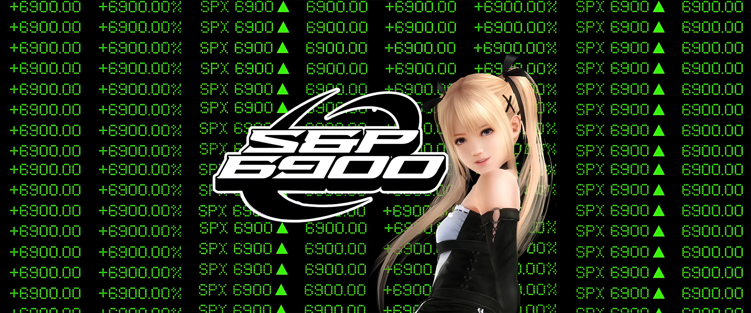 SPX6900 Anime Banner